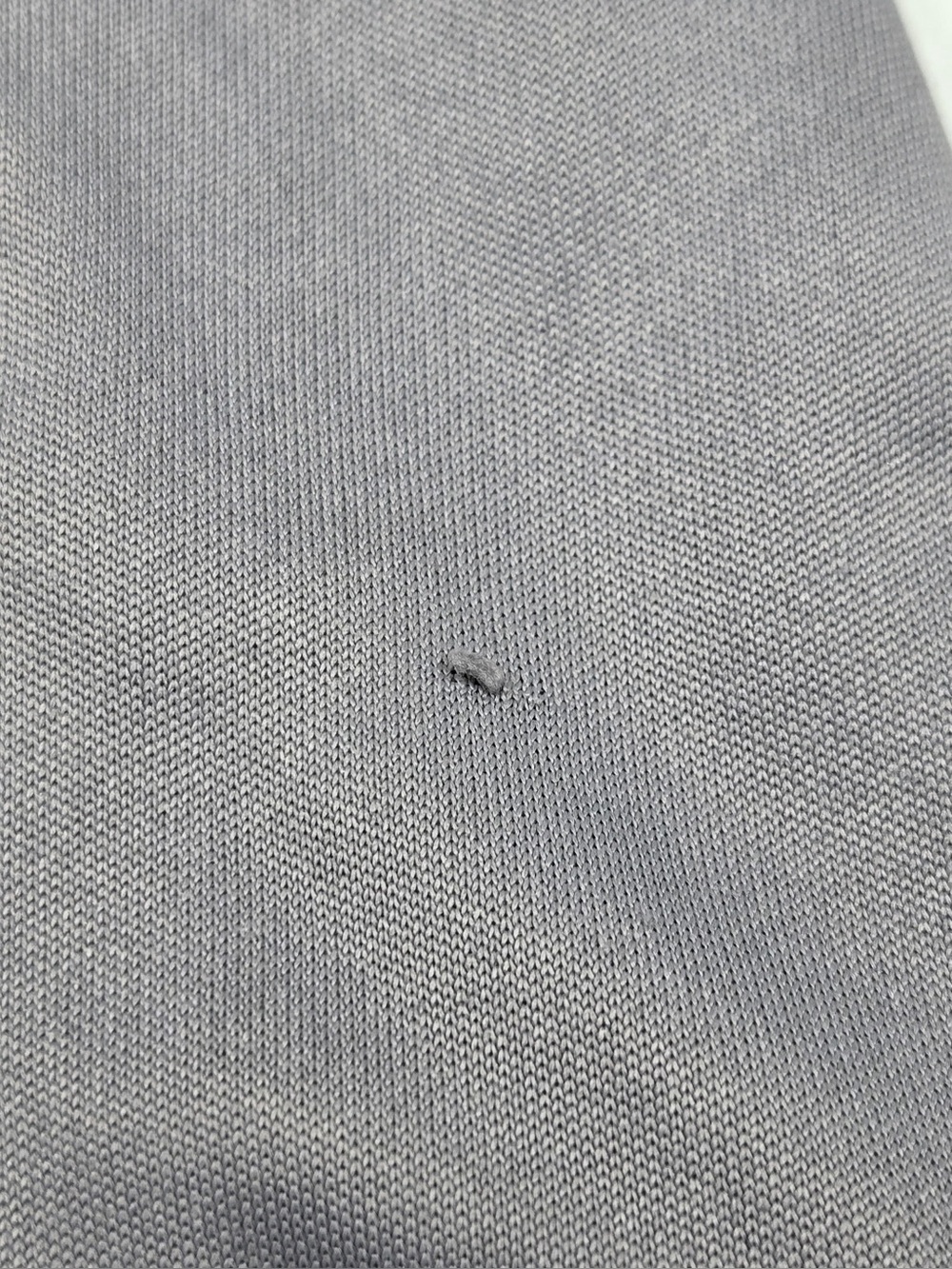 REEL LIFE Raised on the Water Long Sleeve Fishing Shirt 2XL Gray Grey 0674 - Picture 12 of 13